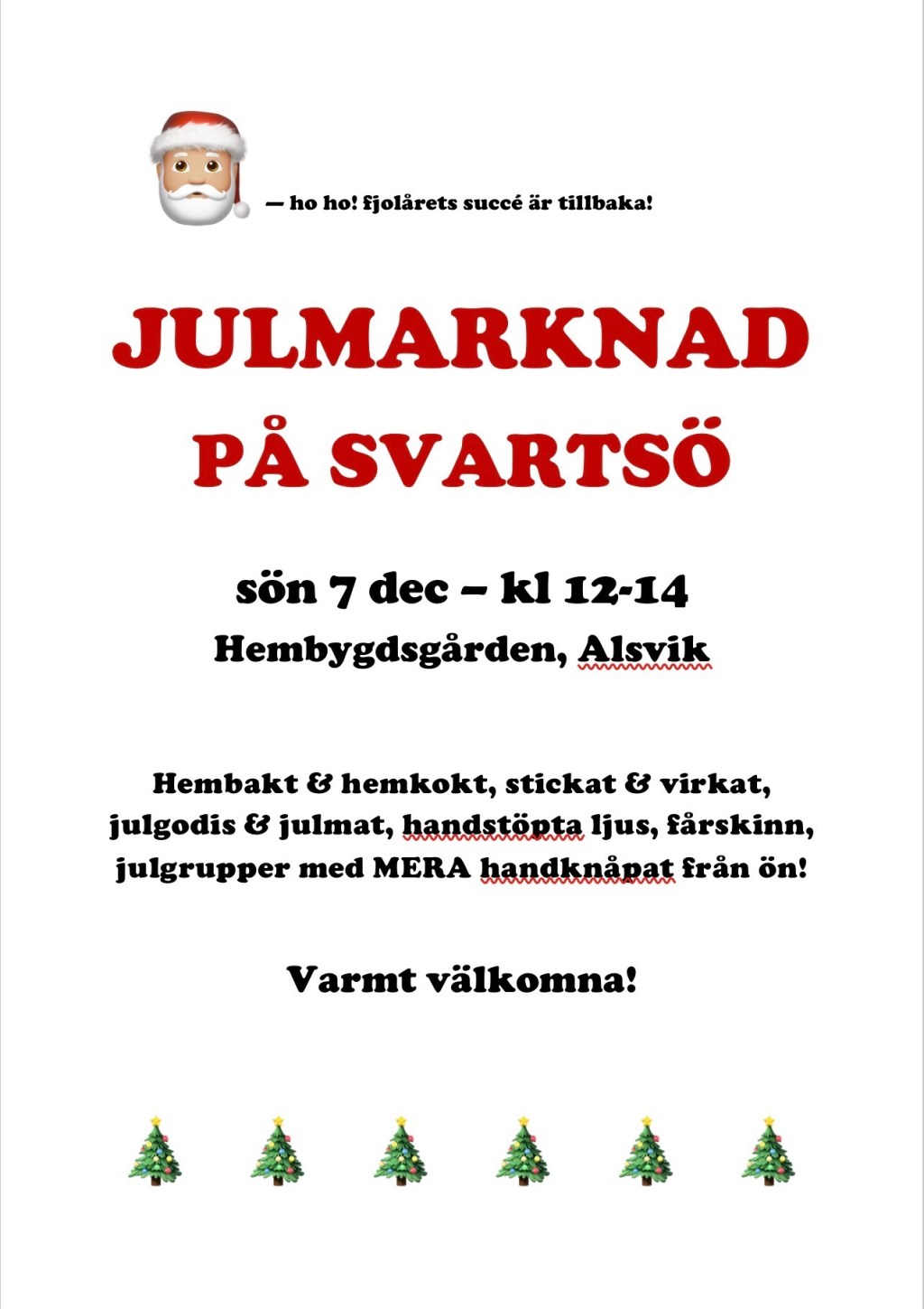 2025 – Svartsö